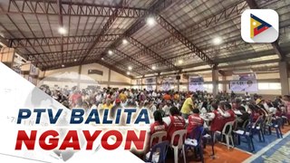 Mahigit 2-K magsasaka sa San Miguel, Leyte, nakatanggap ng tulong pinansyal sa ilalim ng FARM program