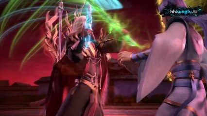 Vạn Cổ Kiếm Thần  Tập 26 Vietsub - 3D HAY 2024