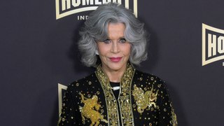 Jane Fonda attends Homeboy Industries' Lo Maximo 2024 Awards and Fundraising Gala