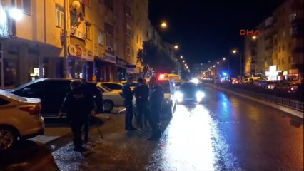 Kayseri'de, tartıştığı kişiyi bıçakla yaraladı
