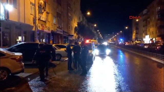 Kayseri'de, tartıştığı kişiyi bıçakla yaraladı