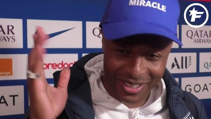 André Ayew pique le PSG après son but au Parc des Princes