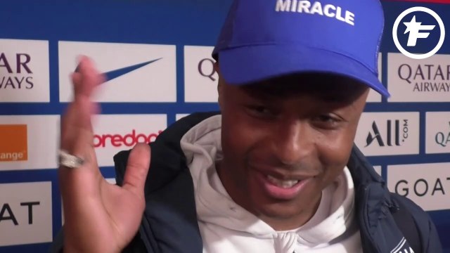 André Ayew pique le PSG après son but au Parc des Princes
