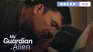 My Guardian Alien: Is Carlos falling in love with the alien? (Weekly Recap HD)