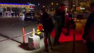 Bursa'da eğlence merkezinde silahlı kavga: 1 yaralı