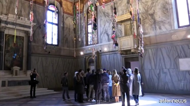 Biennale, nel carcere della Giudecca il padiglione della Santa Sede