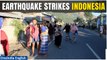 Indonesia Earthquake: A 6.5 Magnitude Tremor Jolts Java Island, also felt in Jakarta | Oneindia News