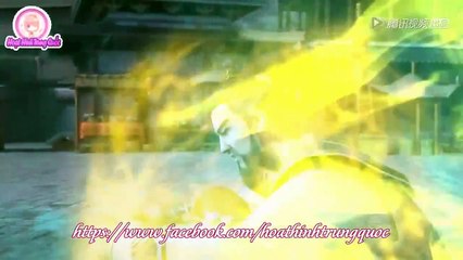 [Vietsub HD] Đấu Phá Thương Khung Phần 1 - Tập 08