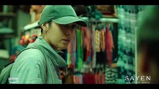 Sayen- La ruta seca - movie - 2023 - Official Trailer