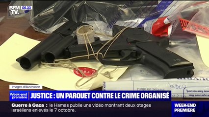 Contre le crime organisé, le ministre de la Justice veut créer un statut de repenti comme en Italie