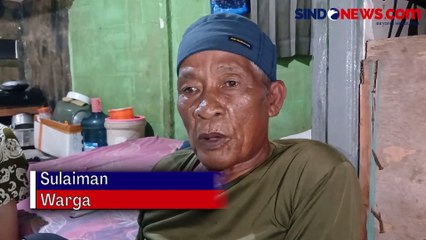 Air Laut Pasang, Kawasan Muara Angke Jakarta Terendam Banjir Rob