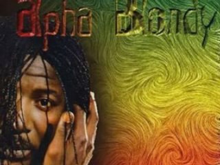 Alpha Blondy - Rasta gangsta