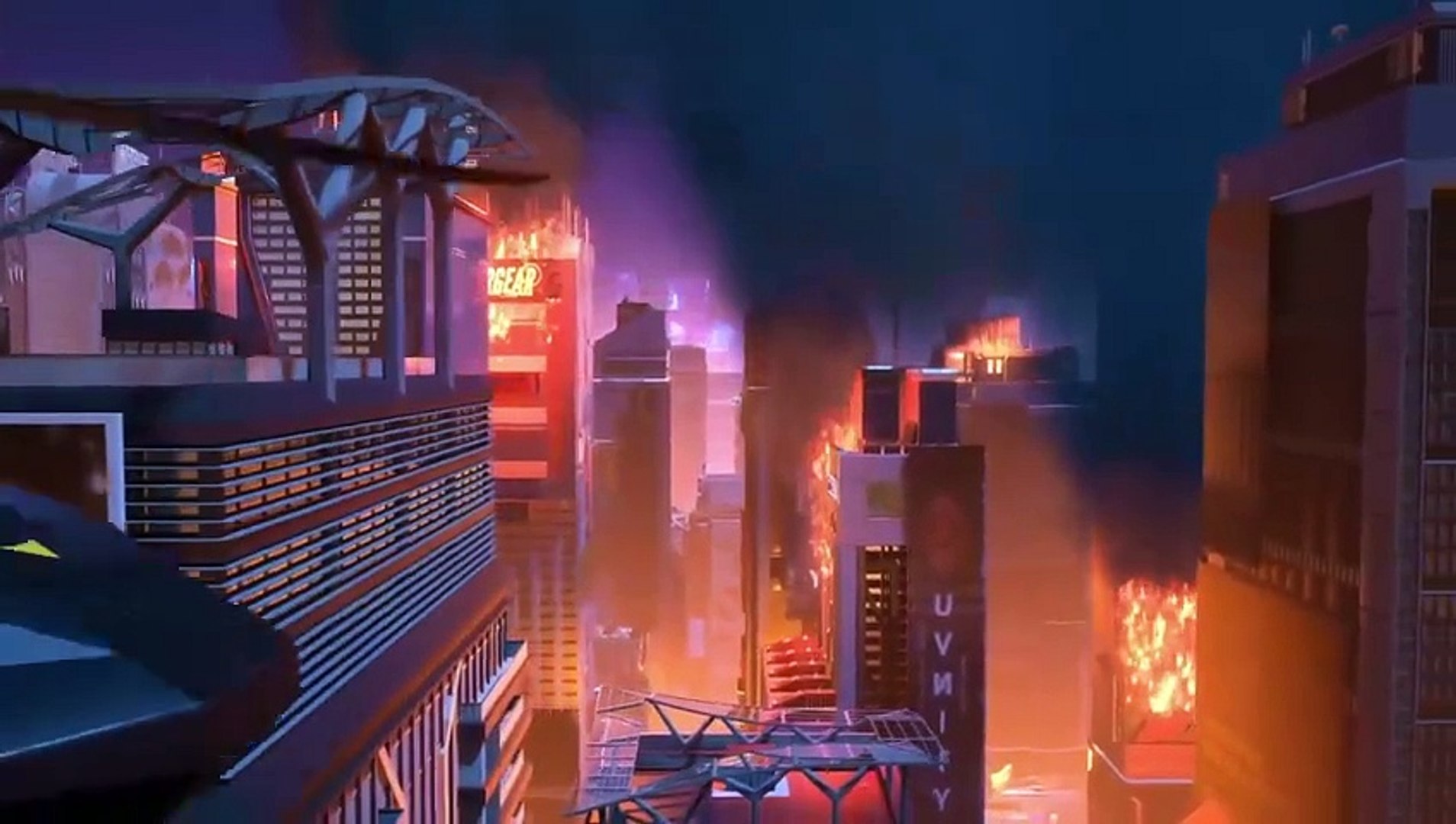 The Metaverse (Bai Jia Jue) Episode 11 Multiple Subtitles