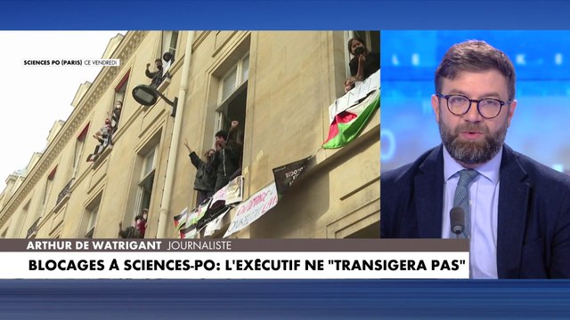 Arthur de Watrigant : «C’est de l’antisémitisme qui vient de l’islam»