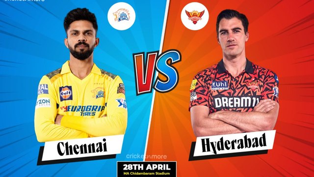 CSK vs SRH Dream11 Prediction | CSK vs SRH Dream11 Team | CSK vs SRH Fantasy XI | IPL 2024