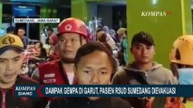 Gempa M 6,2 Guncang Garut, Terasa Hingga Sumedang-Bandung-Jakarta!