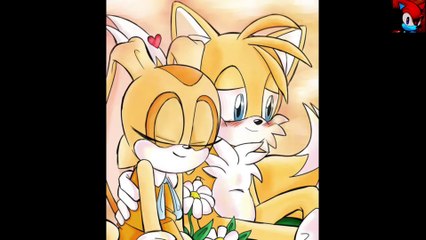 Tails y cream Celos de amor capitulo 2