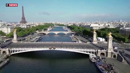 JO Paris 2024 : se baigner dans la Seine, une requête au long cours
