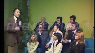 Amici miei. Narciso Parigi in  Firenze sogna. + chiusura trasmissione - Canale 48 -15 12 1977