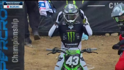 2024 Supercross Philadelphia - 250SX Heat 1