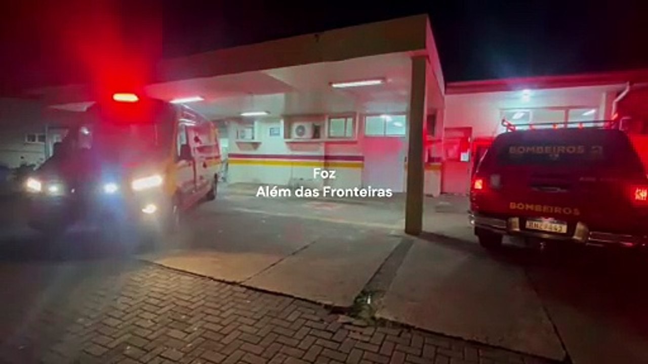 "Jovem é agredido e deixado para morrer na BR-277"