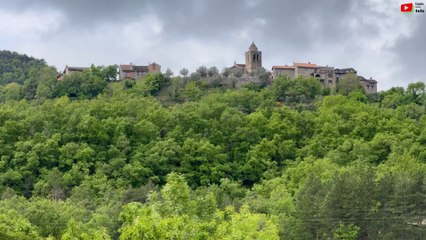 Sieste  |  Un pueblo Relajante  |  España Bretaña Tele