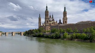Zaragoza  | Basílica de Nuestra Señora del Pilar  | España Bretaña Tele