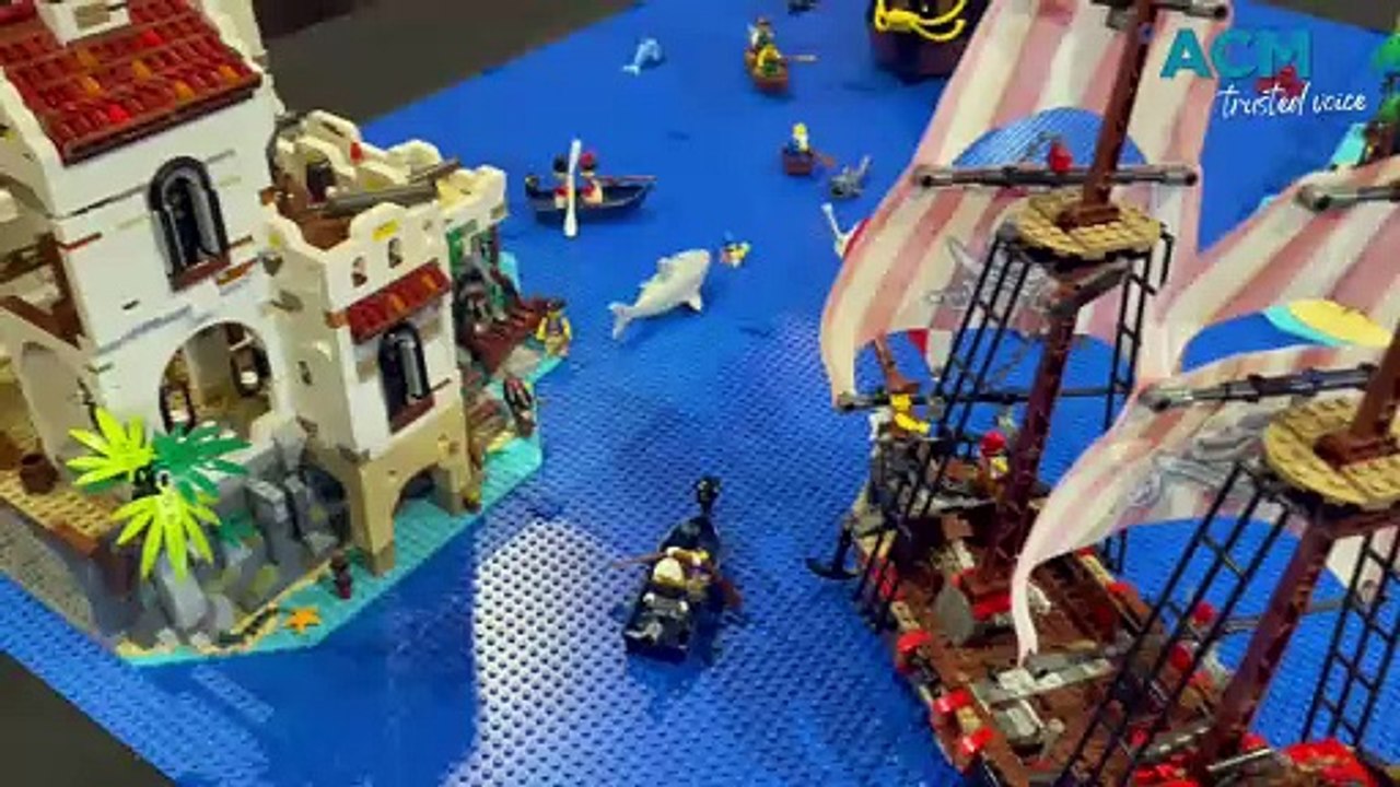 Bathurst Brick Show by Playwell Events