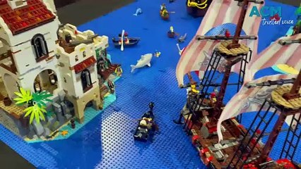 Bathurst Brick Show by Playwell Events