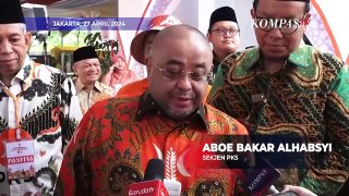 Kata PKS dan Nasdem soal Peluang Usung Anies di Pilkada Jakarta