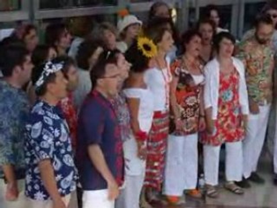 ajt du vocal 2007 : Les petits papiers