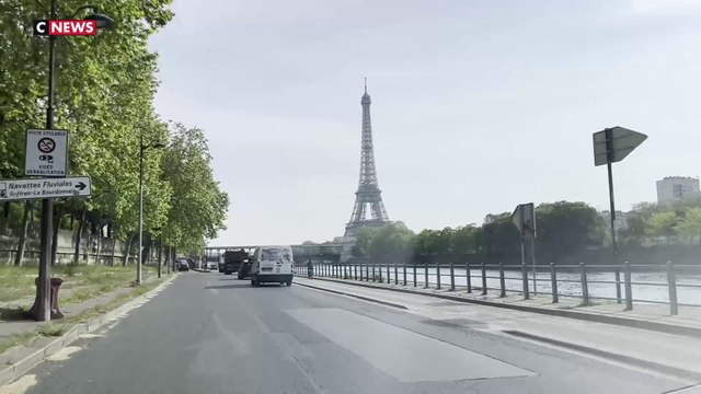 JO Paris 2024 : l’inquiétude des commerçants avant la cérémonie d’ouverture