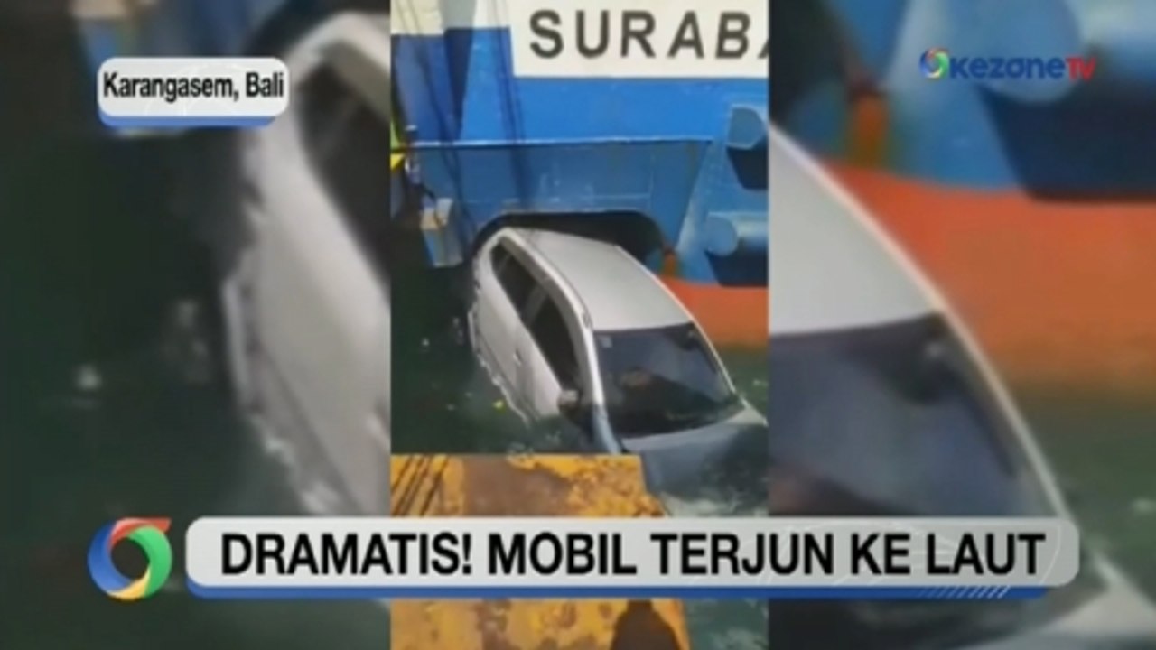 Dramatis! Mobil Terjun ke Laut hingga Timnas Jepang Rebut Tiket ke Semifinal