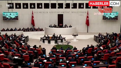 Vekillerin 1 dakikası tehlikede! Muhalefetten "Kürsü hakkının kısıtlanmasına asla izin vermeyiz" tepkisi