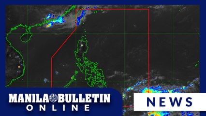 PAGASA: Stay indoors if possible as hot weather persists
