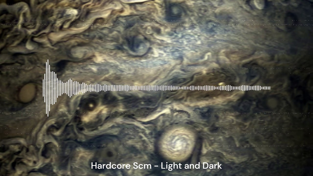 2002 - Hardcore Scm - Light and Dark - Drum and Bass