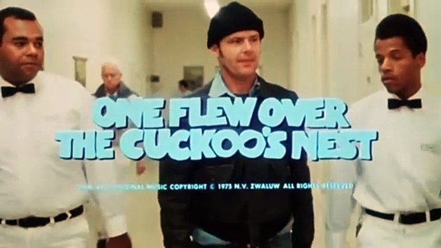 VOL AU-DESSUS D'UN NID DE COUCOU (1975) Bande Annonce VF