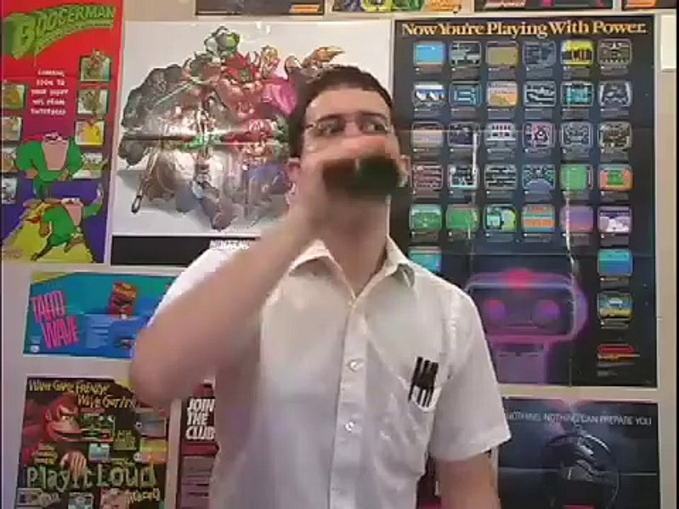 Bugs Bunny Birthday Blowout [NES] // Angry Video Game Nerd [AVGN] | Cinemassacre