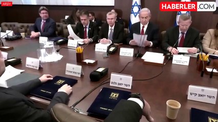 Binyamin Netanyahu'yu tutuklanma endişesi bastı! Telefonu elinden bir an olsun düşürmüyor