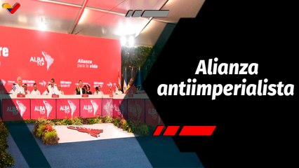 La Hojilla | ALBA-TCP establece agenda 2030 que consolidará el desarrollo económico en la región
