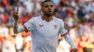 Youssef En-Nesyri ne se prononce pas sur son futur au Séville FC