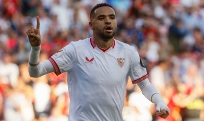 Youssef En-Nesyri ne se prononce pas sur son futur au Séville FC