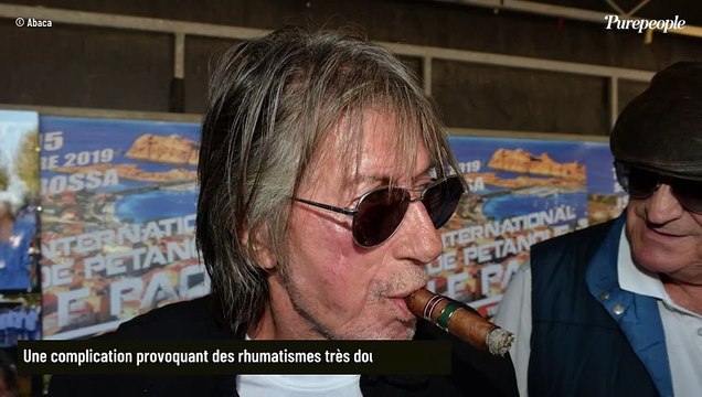 Jacques Dutronc cloué au lit : quel souci de santé a tout changé dans sa vie ?