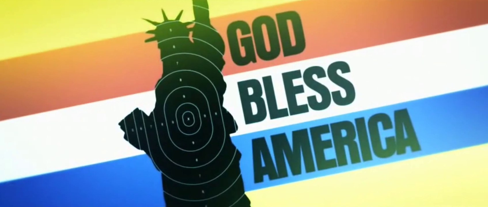 GOD BLESS AMERICA (2011) Trailer VO - HD