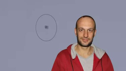 Hatay'da gökyüzünde görülen cisimler merak uyandırdı