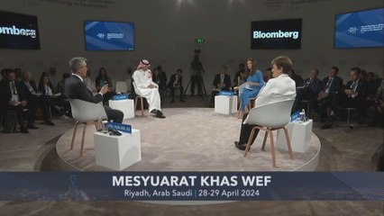 [TERKINI] WEF | Pembangunan dunia yang tidak seimbang, Apa Solusi?