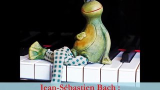 Jean-Sébastien Bach : Prélude en do, BWV 924a