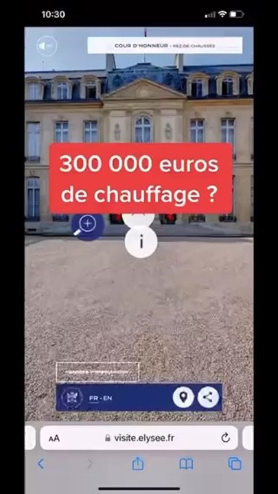 Une facture de chauffage ?
