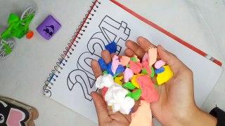 borad try this clay crafts