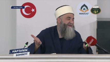 “İnşâallâh İnsanların Kalpleri Efendi’den Döner” Diyen Seyfettin’e Yardım Eden Hâinlik Etmiş Olur!